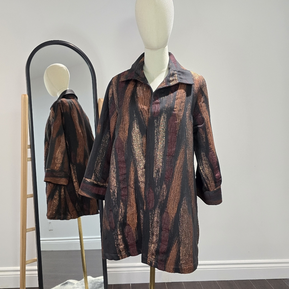 Stylish Women's Multicolor Jacket